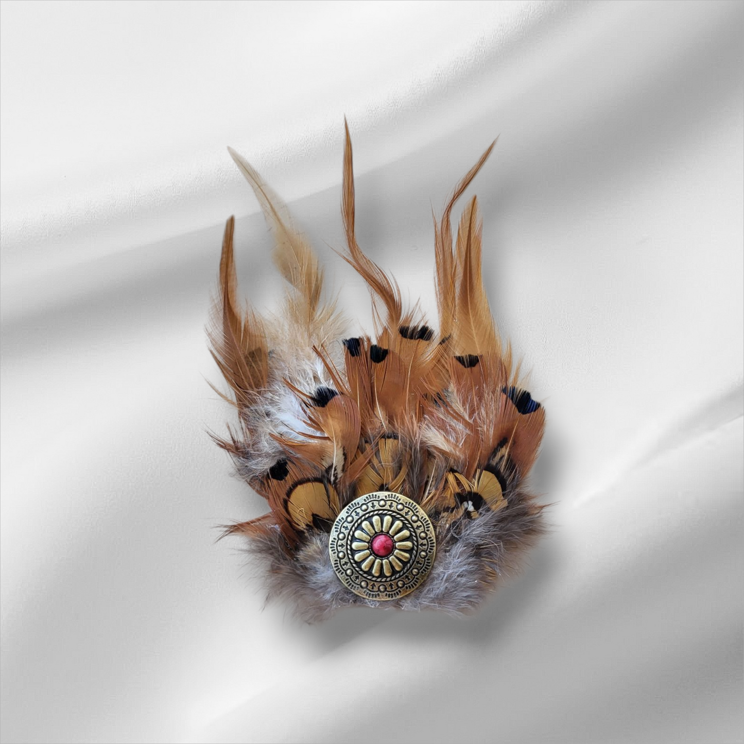Magnetic Hat Feathers