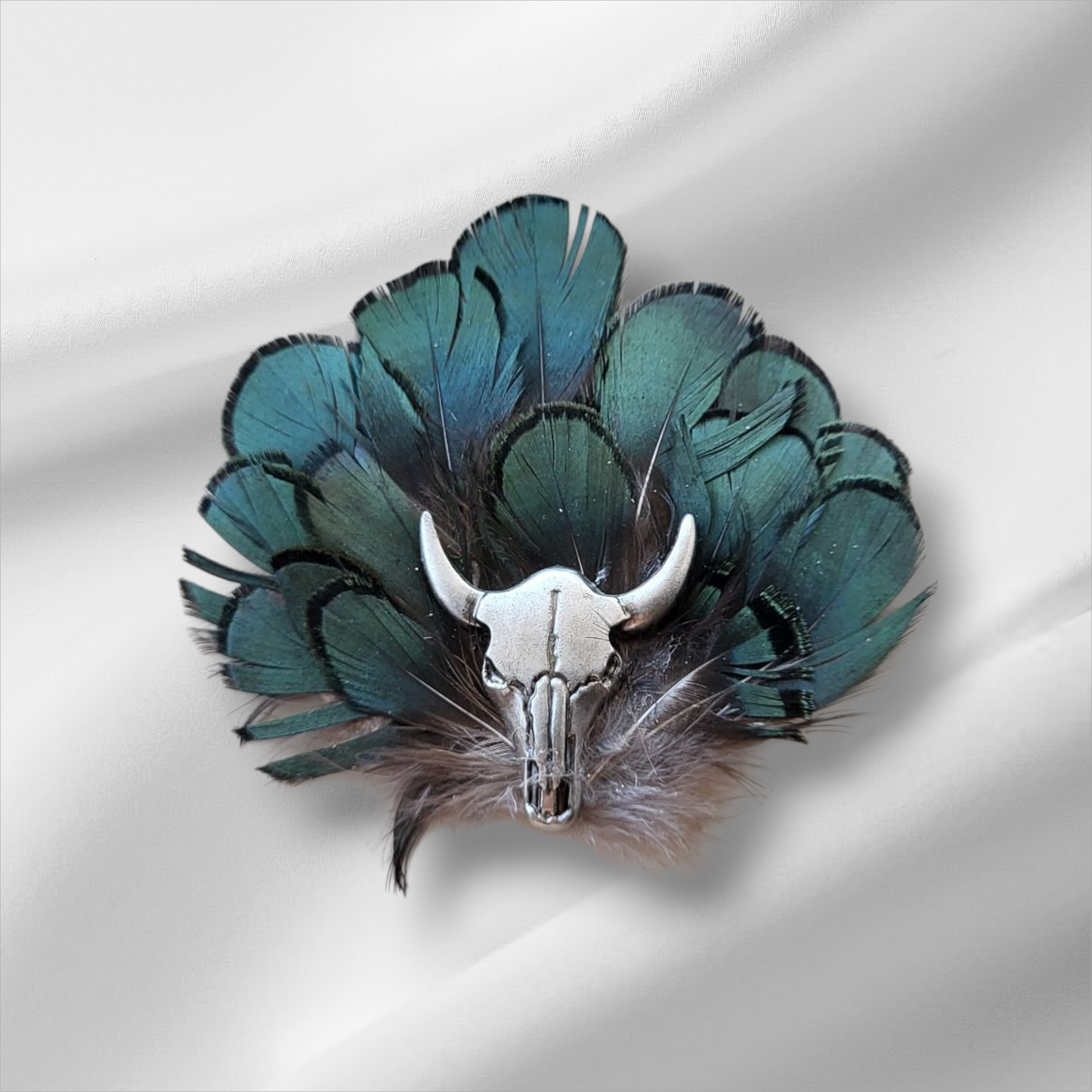 Magnetic Hat Feathers