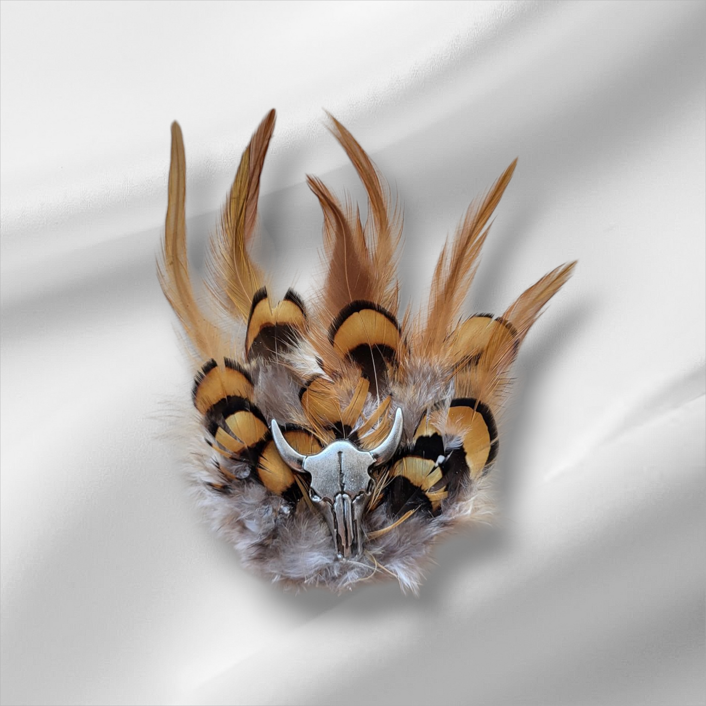 Magnetic Hat Feathers