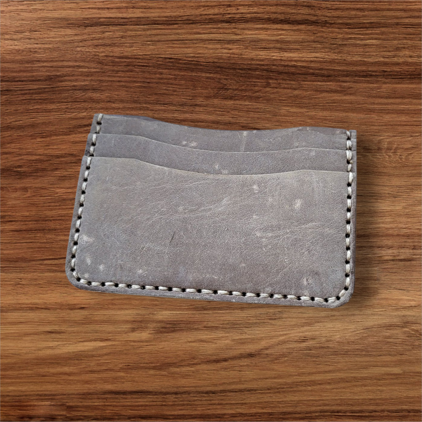 Leather Card Wallet