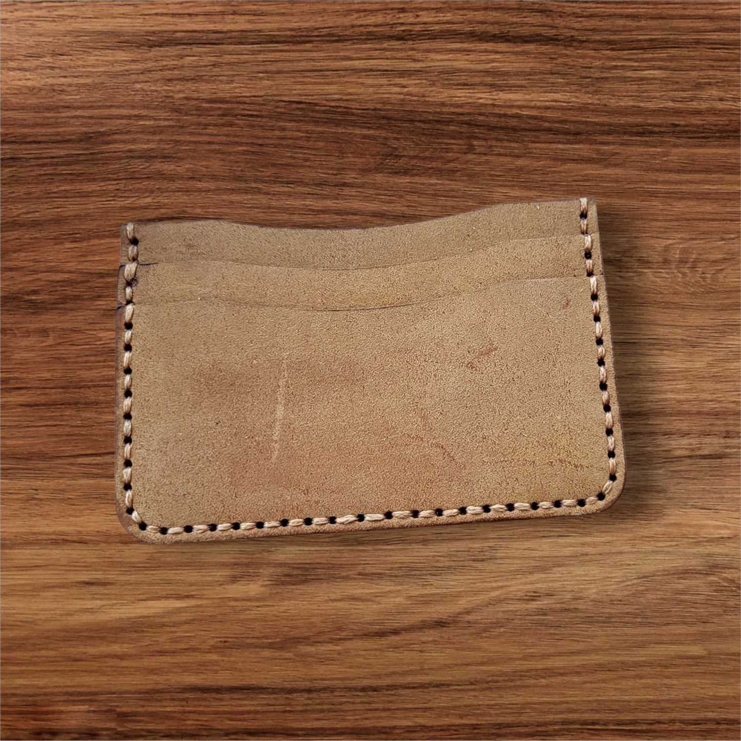 Leather Card Wallet