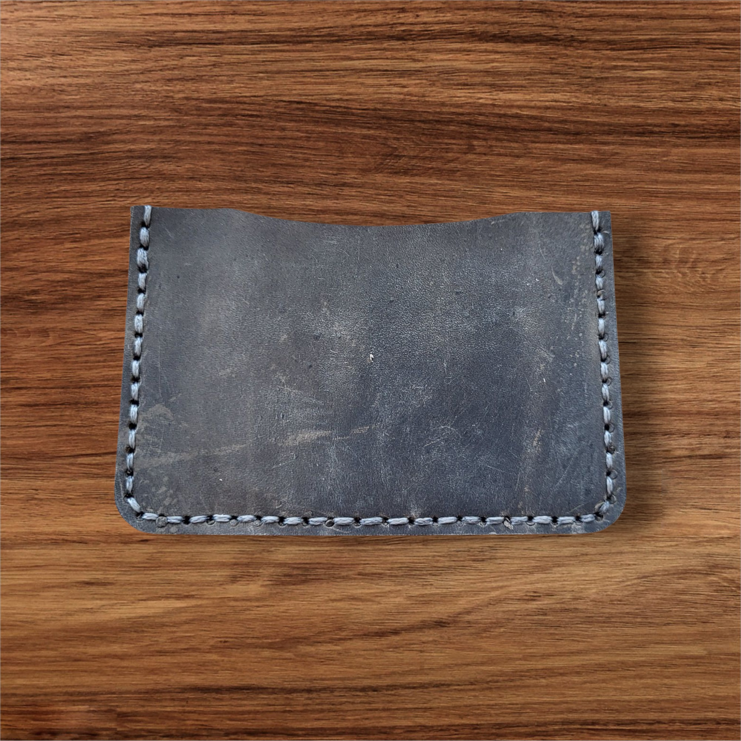 Leather Card Wallet