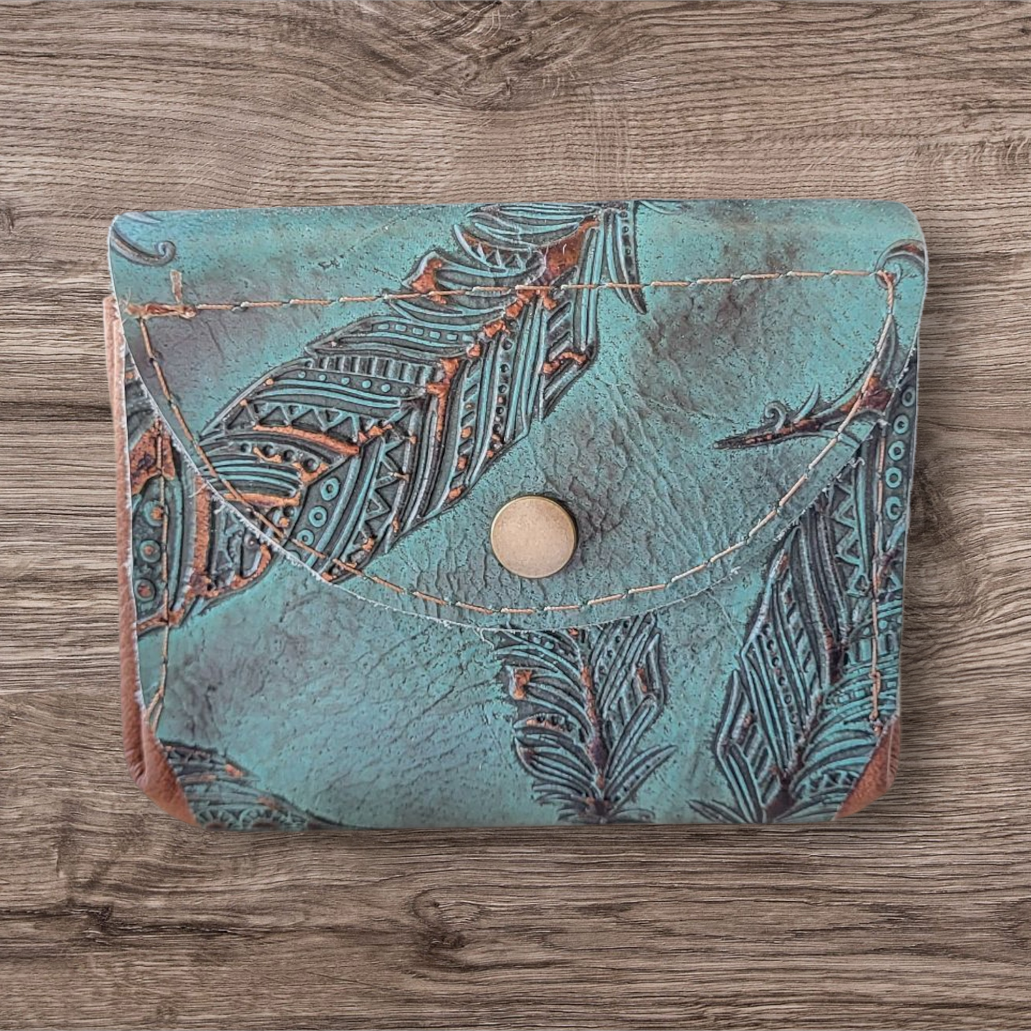 Ladies’ Leather Wallets