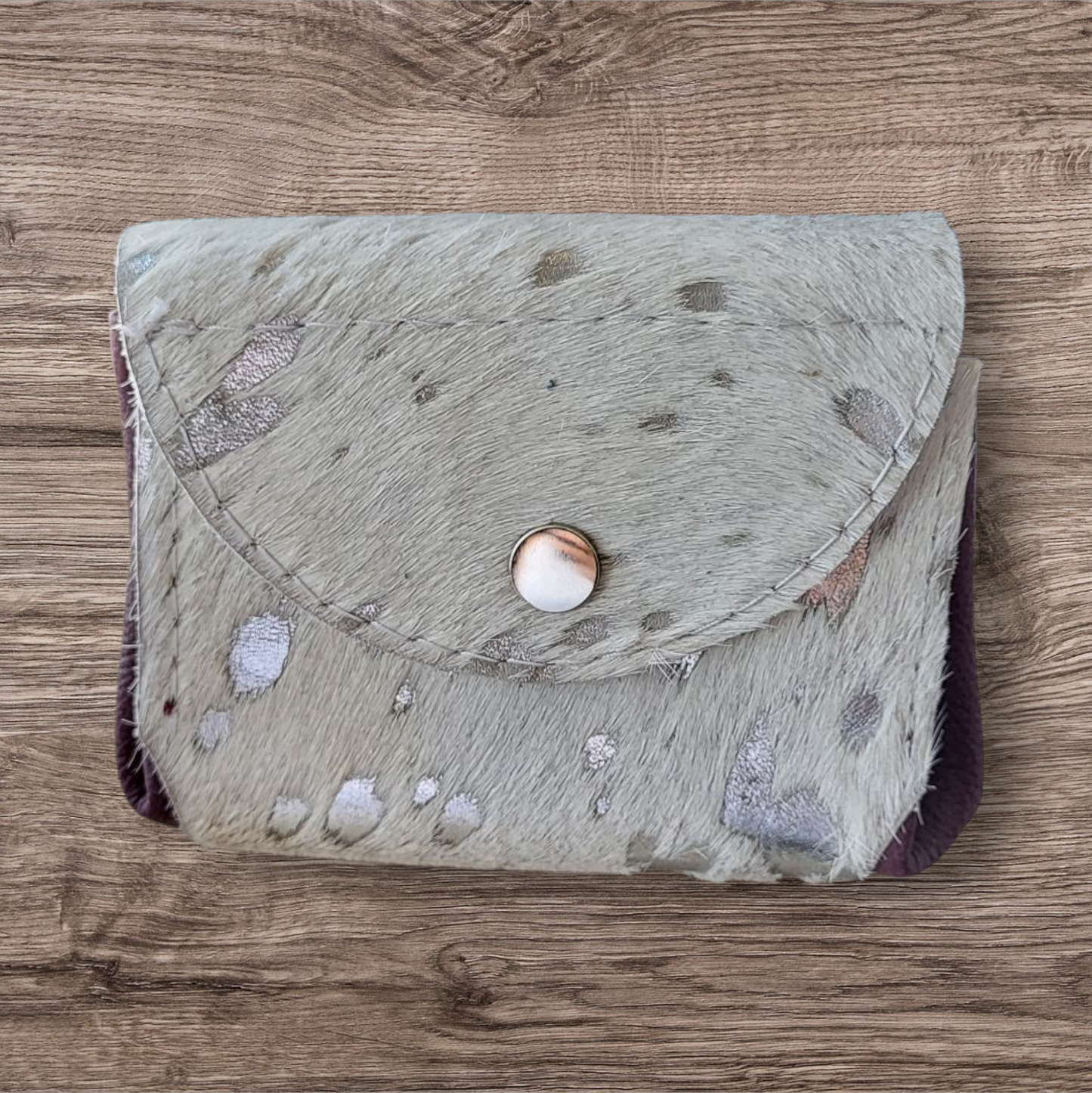 Ladies’ Leather Wallets