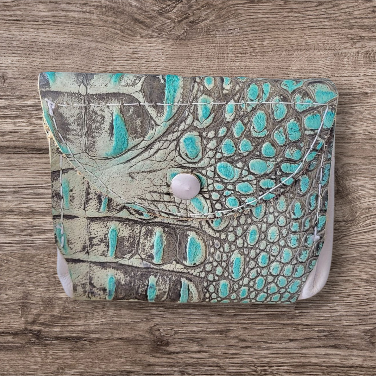Ladies’ Leather Wallets