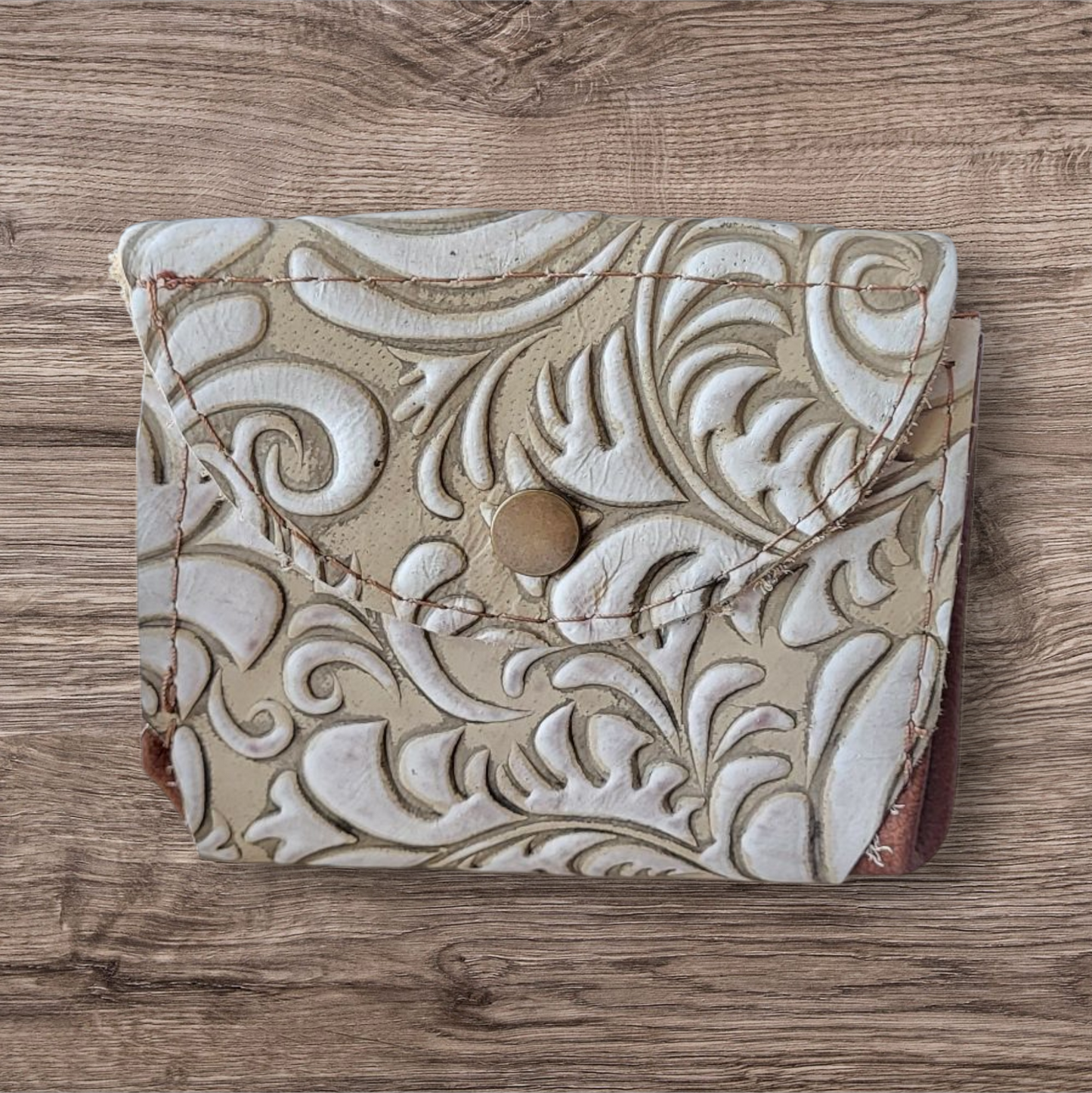 Ladies’ Leather Wallets