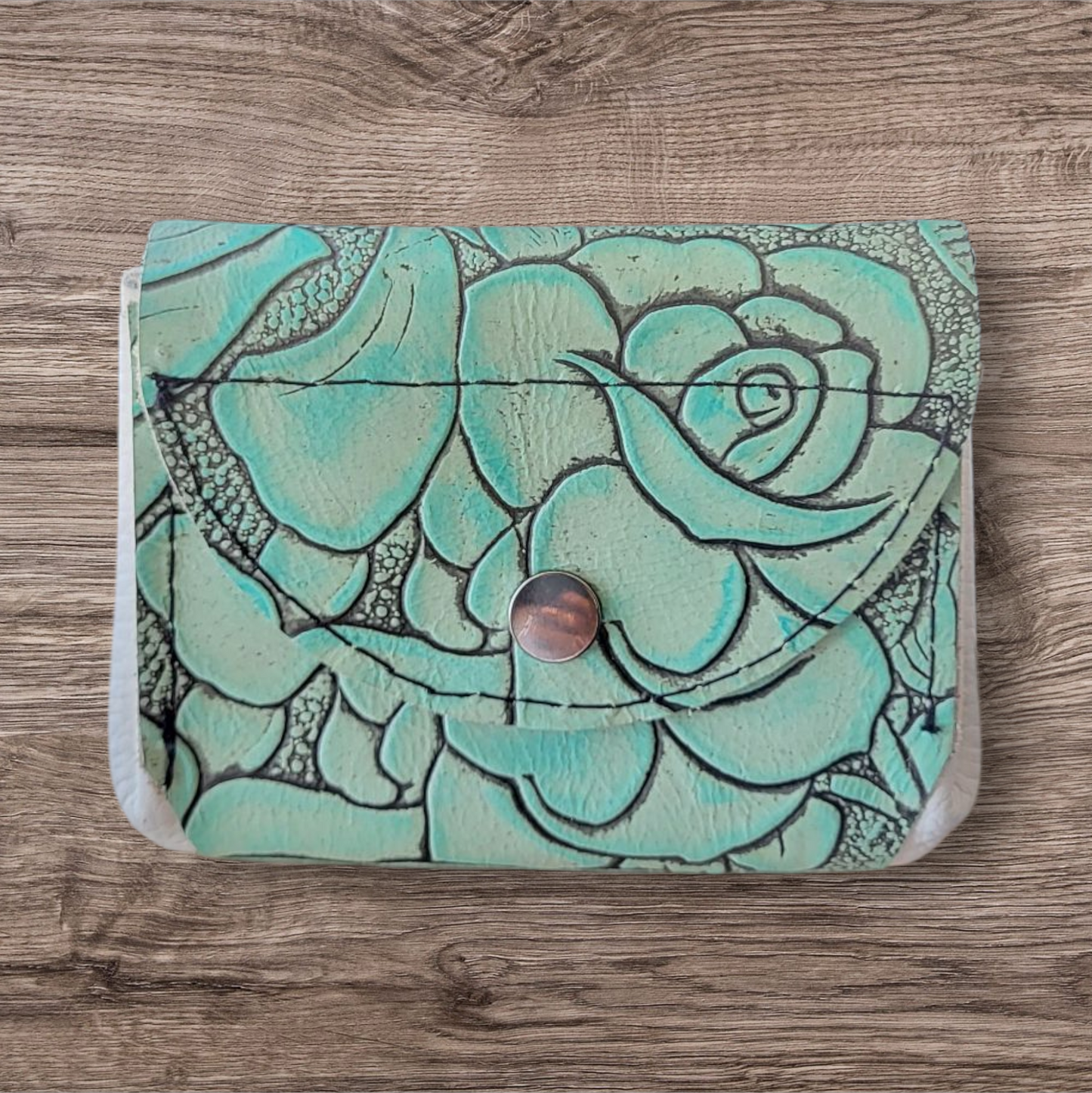 Ladies’ Leather Wallets