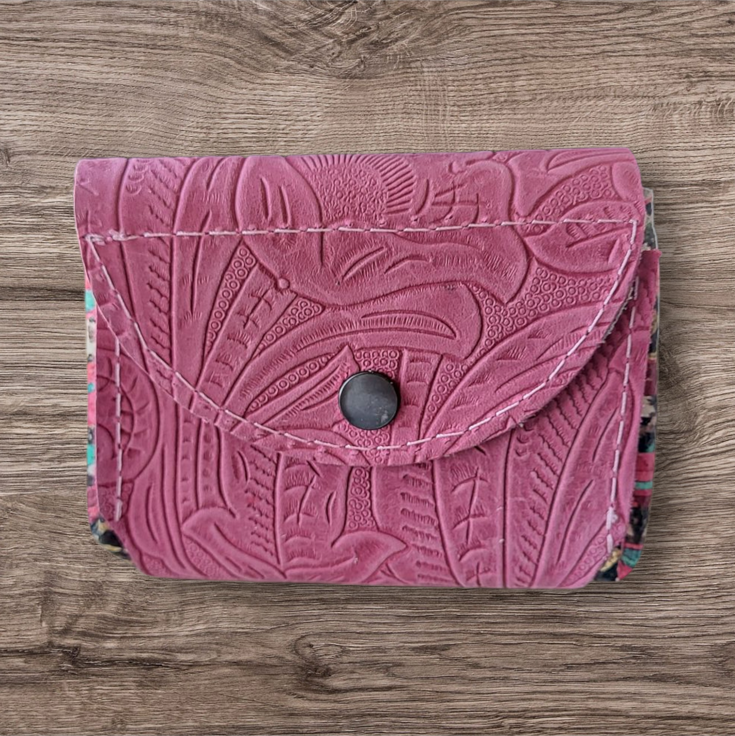 Ladies’ Leather Wallets