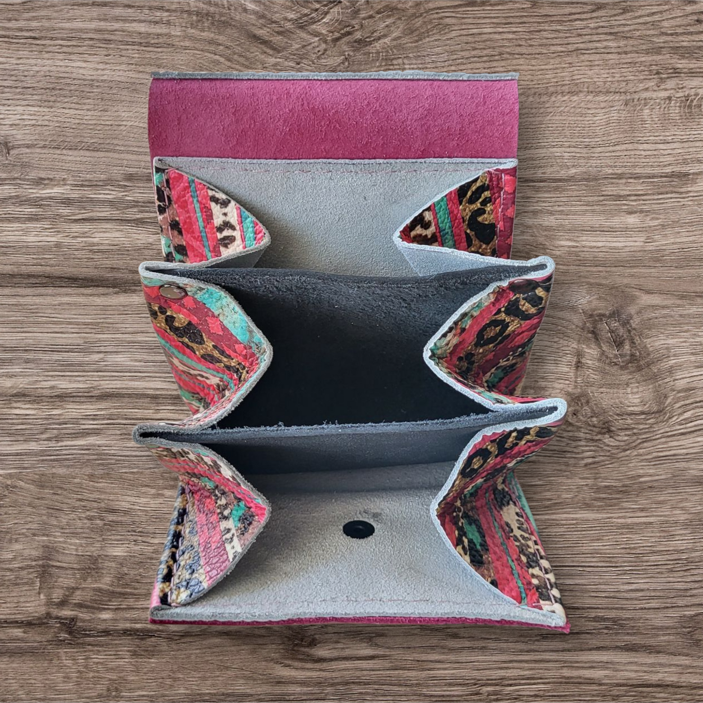 Ladies’ Leather Wallets
