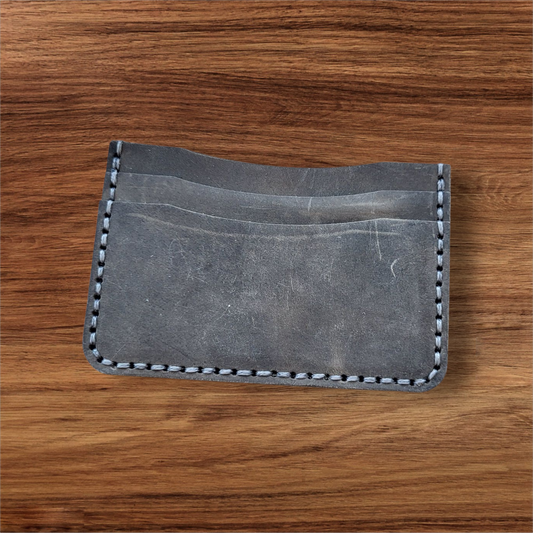 Leather Card Wallet