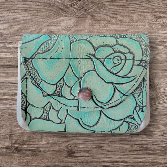Ladies’ Leather Wallets